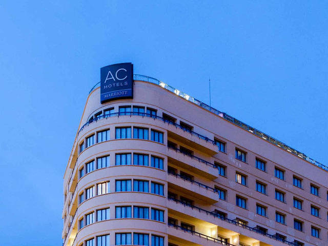 фото AC Hotel Malaga Palacio изображение №58