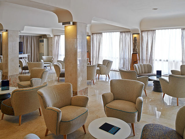 фото Allsun Hotel Lux de Mar (ex. Vincci Bosc de Mar) изображение №22