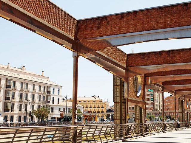 фото отеля Іbis Malaga Centro Ciudad изображение №21