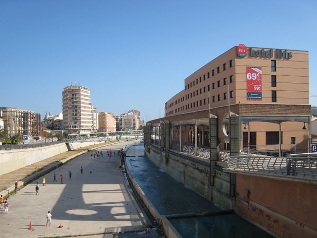 фотографии отеля Іbis Malaga Centro Ciudad изображение №27