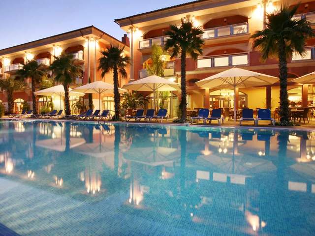 фотографии Allsun Hotel Estrella & Coral de Mar Resort (ex. Estrella Coral de Mar Resort Wellness & Spa) изображение №28