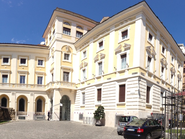 фото отеля Palazzo Montemartini изображение №1