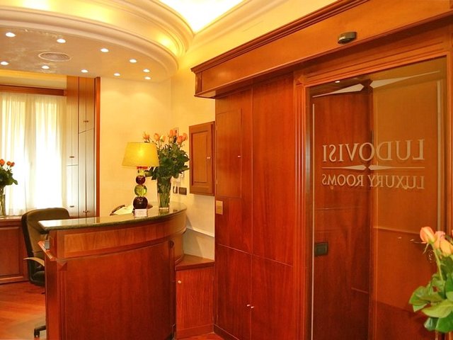 фотографии отеля Ludovisi Luxury Rooms изображение №23