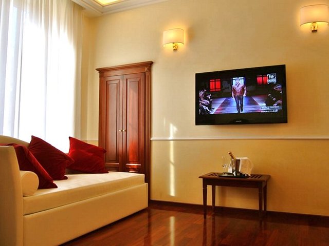 фотографии отеля Ludovisi Luxury Rooms изображение №27