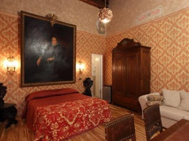 фотографии отеля Antica Dimora dell'Orso изображение №3