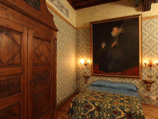 фотографии отеля Antica Dimora dell'Orso изображение №11
