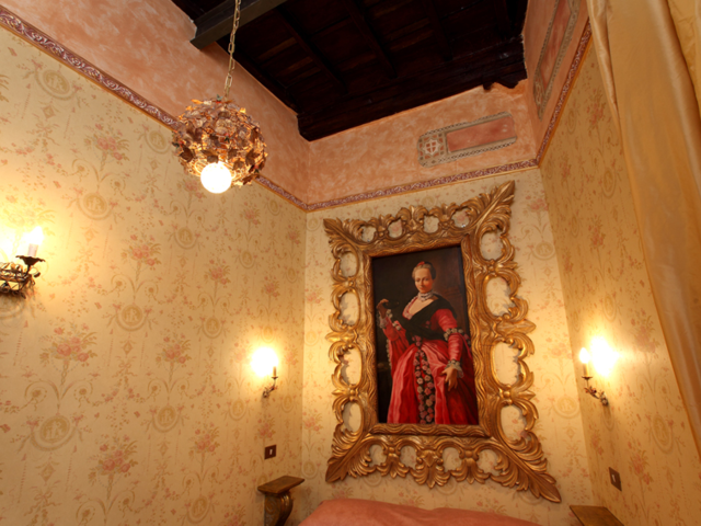 фото отеля Antica Dimora dell'Orso изображение №13