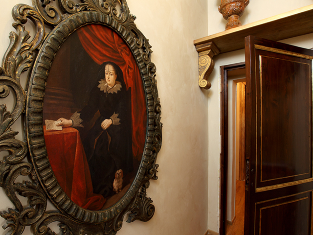 фото отеля Antica Dimora dell'Orso изображение №17