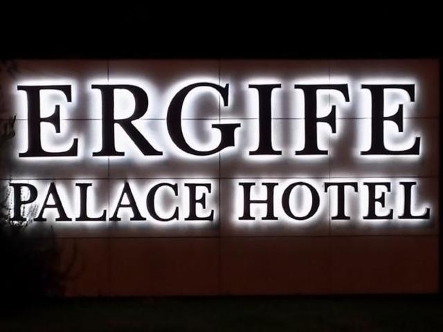 фото отеля Ergife Palace изображение №29
