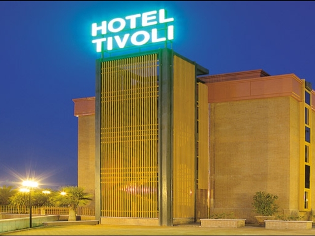 фотографии отеля Tivoli изображение №15