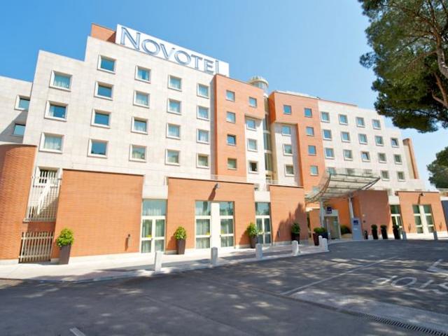 фото отеля Novotel Roma Est (ex. Novotel Roma La Rustica) изображение №17