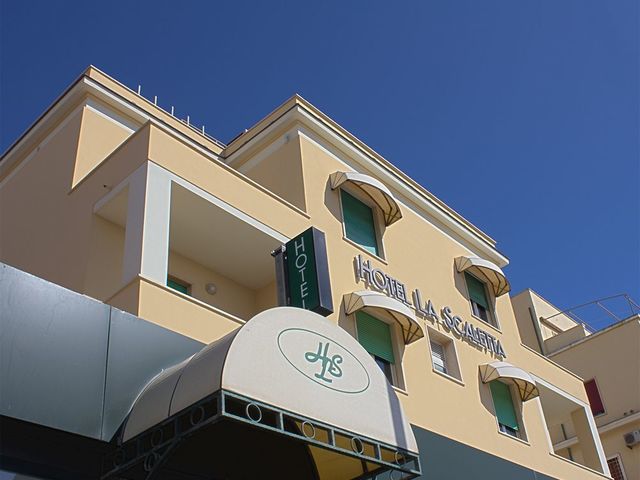 фото отеля La Scaletta изображение №1