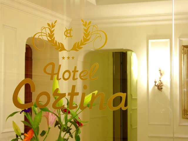 фото отеля Cortina Rome изображение №1