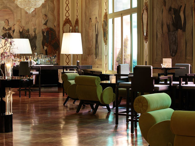 фото  Grand Hotel Palace (ex. Boscolo Palace Roma)   изображение №34