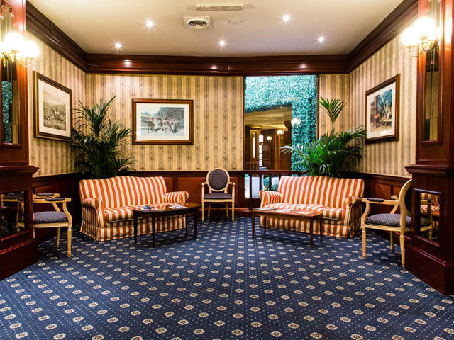 фото отеля Grand Hotel Ritz изображение №17