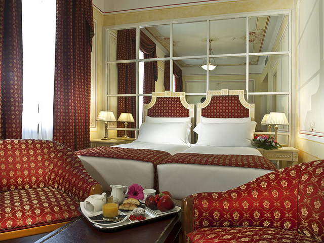 фото отеля Grand Hotel Ritz изображение №61