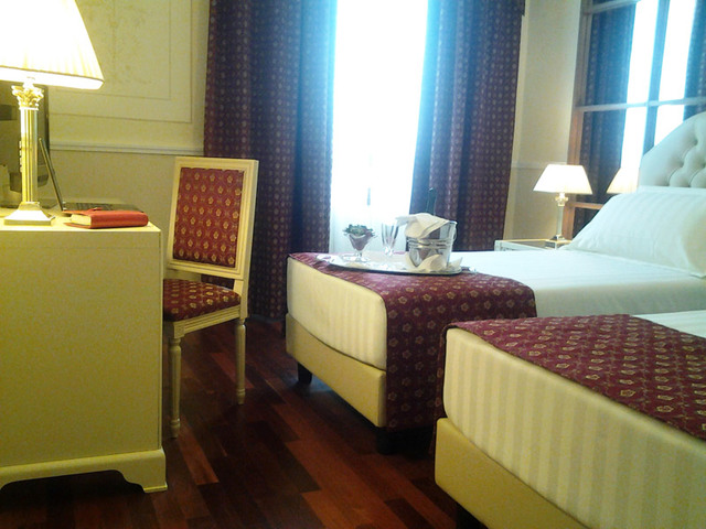 фото отеля Grand Hotel Ritz изображение №73