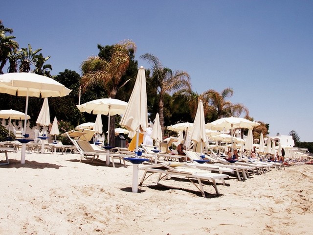 фотографии отеля Fontane Bianche Beach Club изображение №55