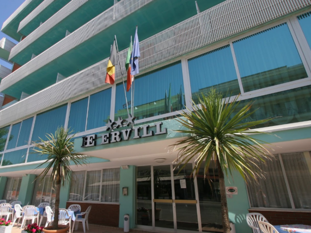 фотографии отеля Ervill изображение №23