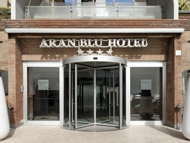 фото отеля Barcelo Aran Blu  изображение №1