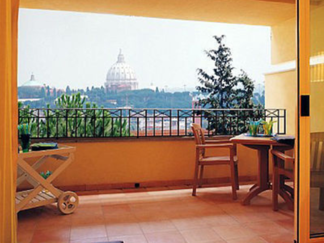 фотографии Roma Dehon Apartment Hotel изображение №12
