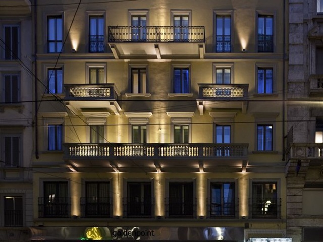 фото отеля Una Maison Milano изображение №1