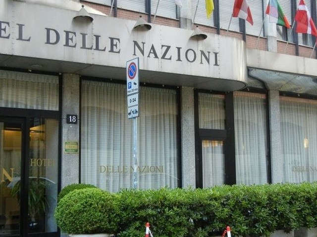 фото отеля Delle Nazioni Milano Hotel изображение №1