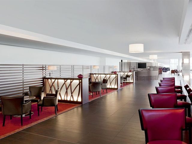 фото отеля Sheraton Milan Malpensa Airport Hotel & Conference Center изображение №49