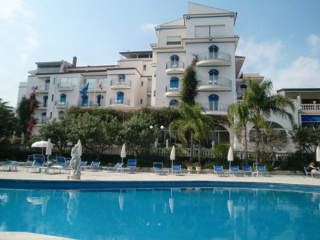 фото отеля Sant Alphio Garden Hotel & Spa изображение №1