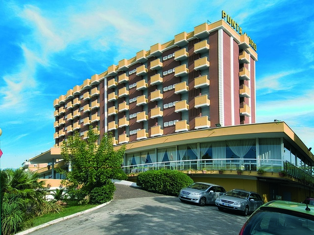 фото отеля Punta Nord Village & Hotel (ex. Rimini Paradise) изображение №33
