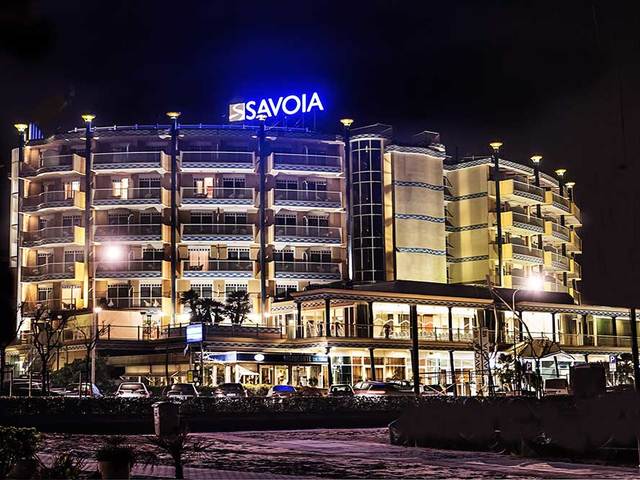 фотографии отеля Savoia Hotel Rimini (ex. Le Meridien)   изображение №3