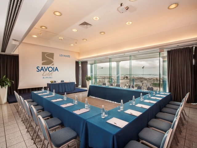 фотографии отеля Savoia Hotel Rimini (ex. Le Meridien)   изображение №23