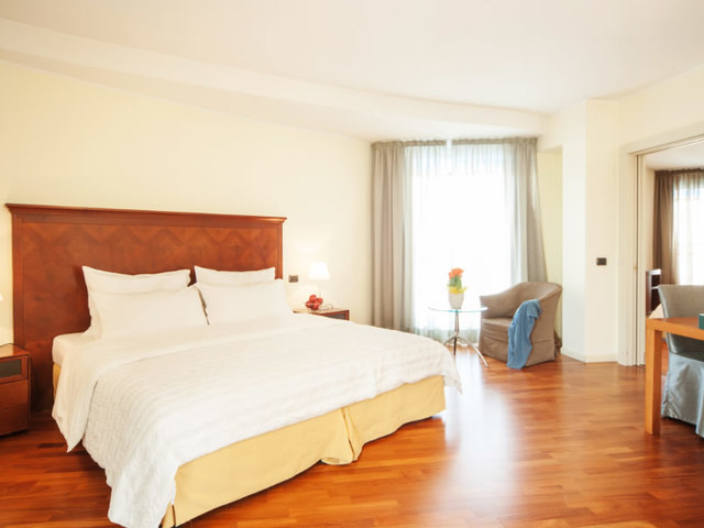 фотографии Savoia Hotel Rimini (ex. Le Meridien)   изображение №44