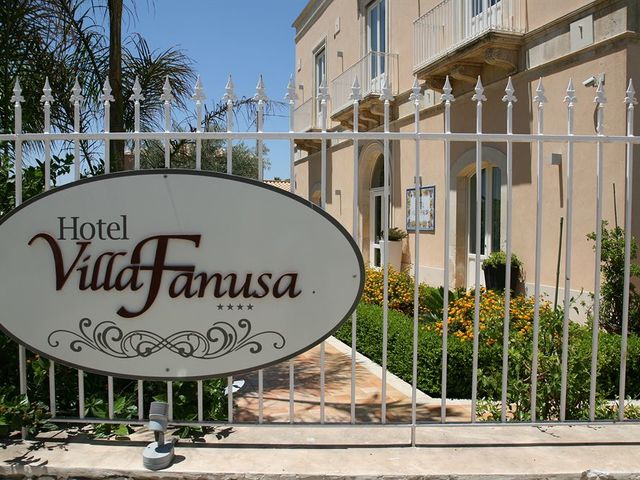 фотографии отеля Hotel Villa Fanusa изображение №39