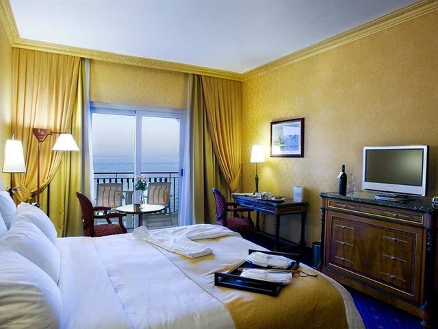 фотографии отеля Hilton Giardini Naxos (ex. Russott; Marriott Hotel Naxos) изображение №27