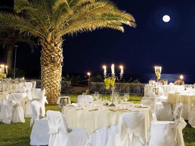 фото отеля Hilton Giardini Naxos (ex. Russott; Marriott Hotel Naxos) изображение №29