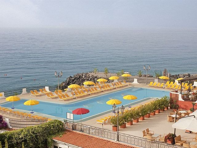 фотографии отеля Hilton Giardini Naxos (ex. Russott; Marriott Hotel Naxos) изображение №43