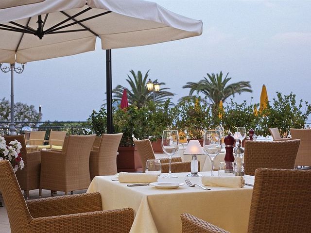 фотографии Hilton Giardini Naxos (ex. Russott; Marriott Hotel Naxos) изображение №44