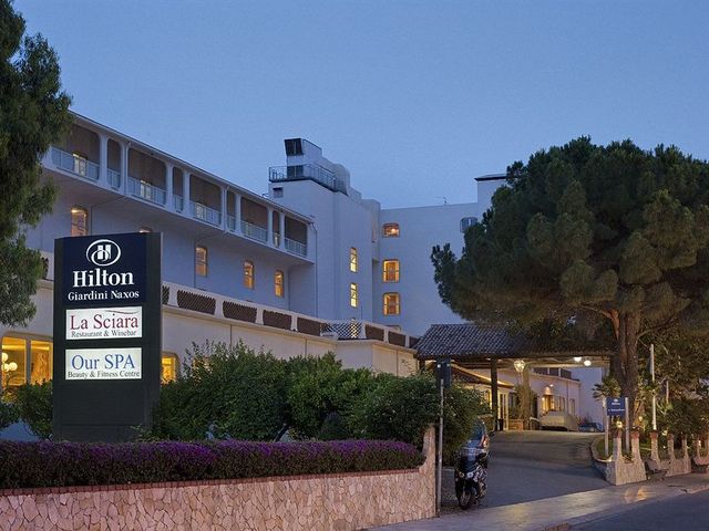 фото отеля Hilton Giardini Naxos (ex. Russott; Marriott Hotel Naxos) изображение №49