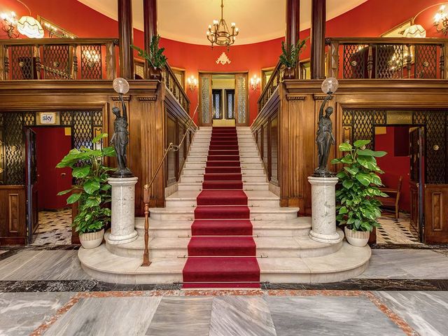 фото отеля Grand Hotel Villa Politi изображение №17