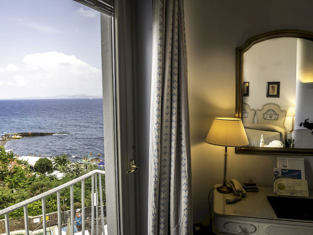 фотографии Grand Hotel Punta Molino Terme изображение №8