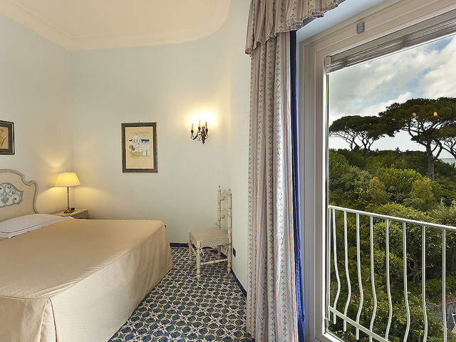 фотографии Grand Hotel Punta Molino Terme изображение №32