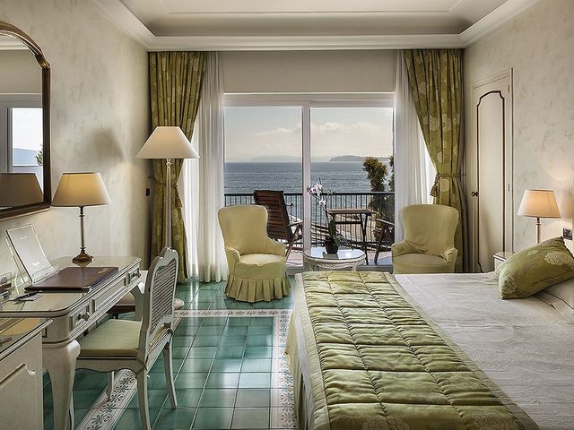 фотографии Grand Hotel Punta Molino Terme изображение №44