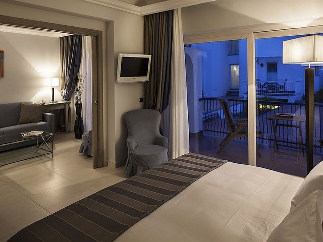 фото отеля Grand Hotel Punta Molino Terme изображение №45