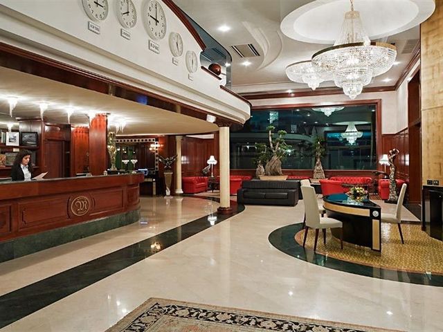 фото Minareto Seaside Luxury Resort (ex. Grand Hotel Minareto) изображение №54