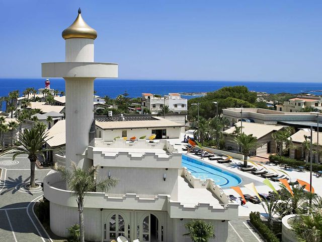 фото отеля Minareto Seaside Luxury Resort (ex. Grand Hotel Minareto) изображение №65