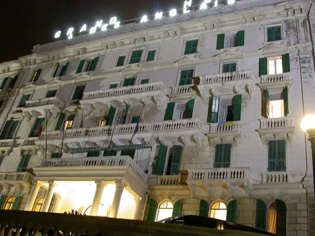 фото Grand Hotel & Des Anglais изображение №34