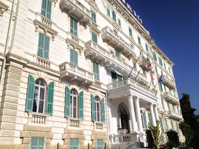 фото отеля Grand Hotel & Des Anglais изображение №1