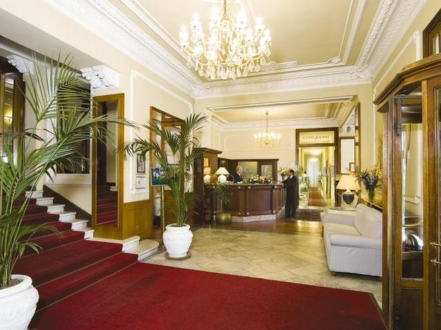 фото отеля Grand Hotel & Des Anglais изображение №53