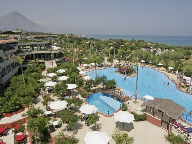 фото отеля Palladium Fiesta Sicilia Resort (ex. Palladium Fiesta Hotel Athenee Palace) изображение №1